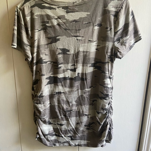 Isabel Maternity v neck shirt from Target - Picture 4 of 4